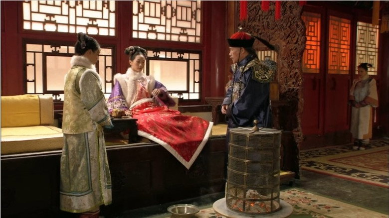 Still from Empresses in the Palace - Season 1 Episode 67
