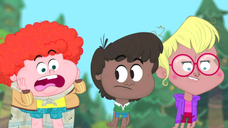 Still image for The Barefoot Bandits season 1 episode 4: Perfectly Suited Still image for The Barefoot Bandits season 1 episode 4: Perfectly Suited