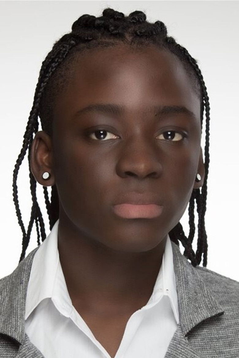 Gabriel Gbeneyei portrait image