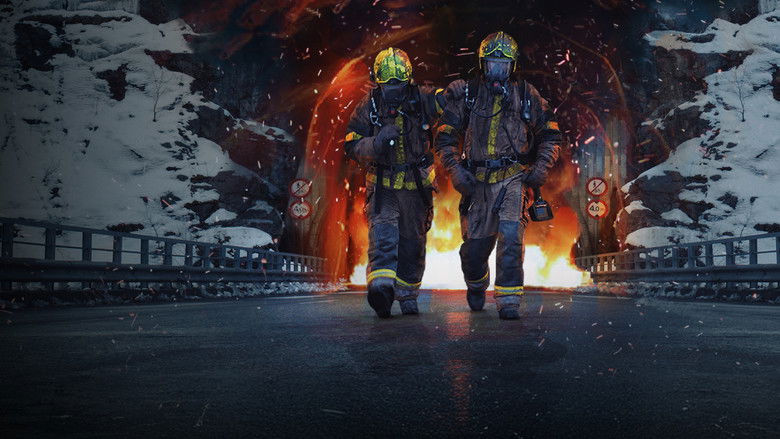 The Tunnel backdrop 10