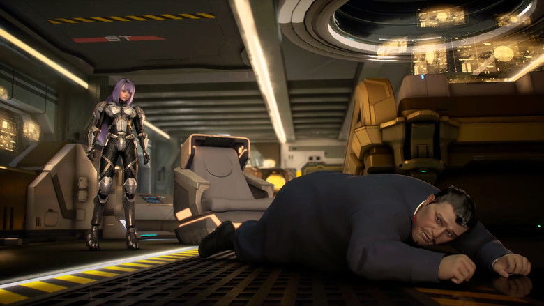 Still image for Legend of the Supreme Soldier season 1 episode 8: Episode 8