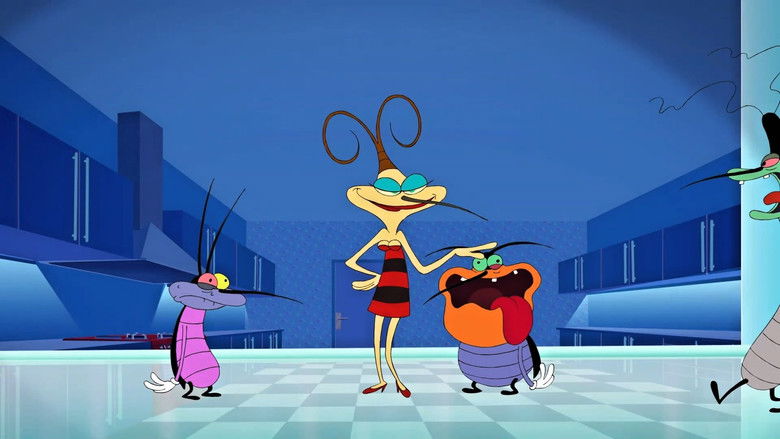 אוגי והמקקים עונה 4 פרק 62 לצפייה ישירה