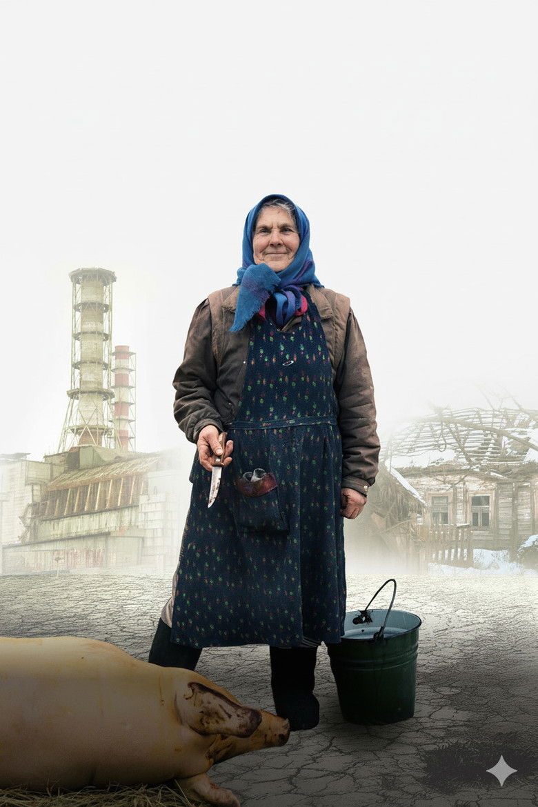 Imatge de Les àvies de Txernòbil