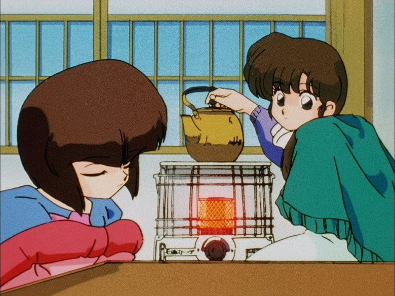 Still from Ranma ½ - Season 1 Episode 124
