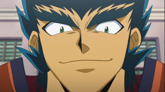 Still image for BeyWheelz season 1 episode 2: The Dominators Attack!