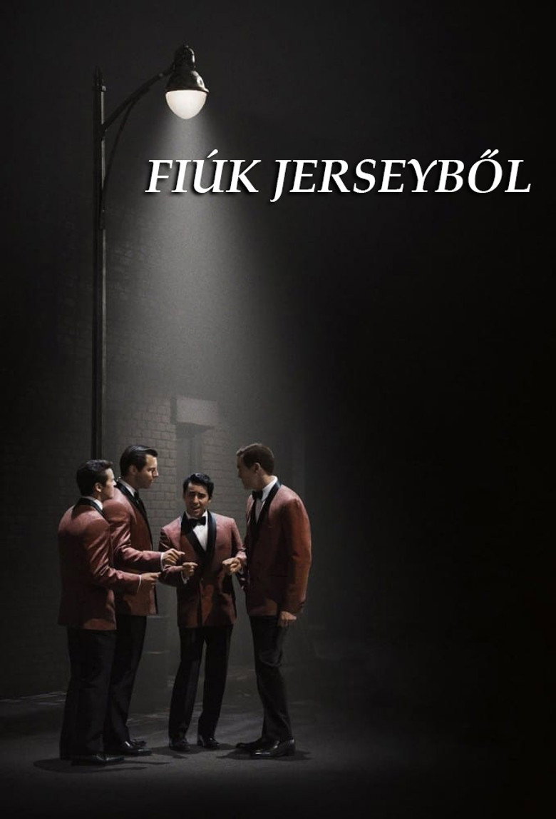Fi&uacute;k Jerseyből (2014)