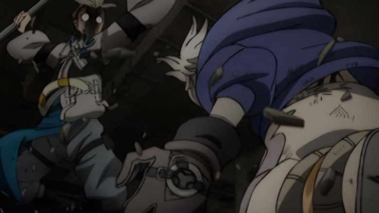 Still from Gachiakuta - Season 1 Episode 7