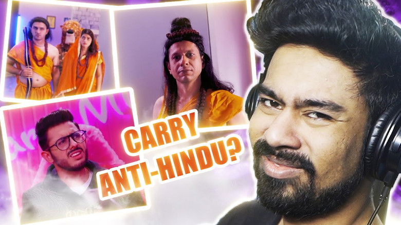 Still image for WC season 1 episode 36: CARRYMINATI HATES HINDU DHARM?