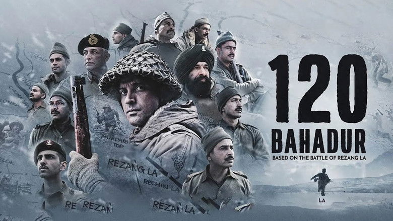 Image d'arrière-plan 4 du film 120 Bahadur