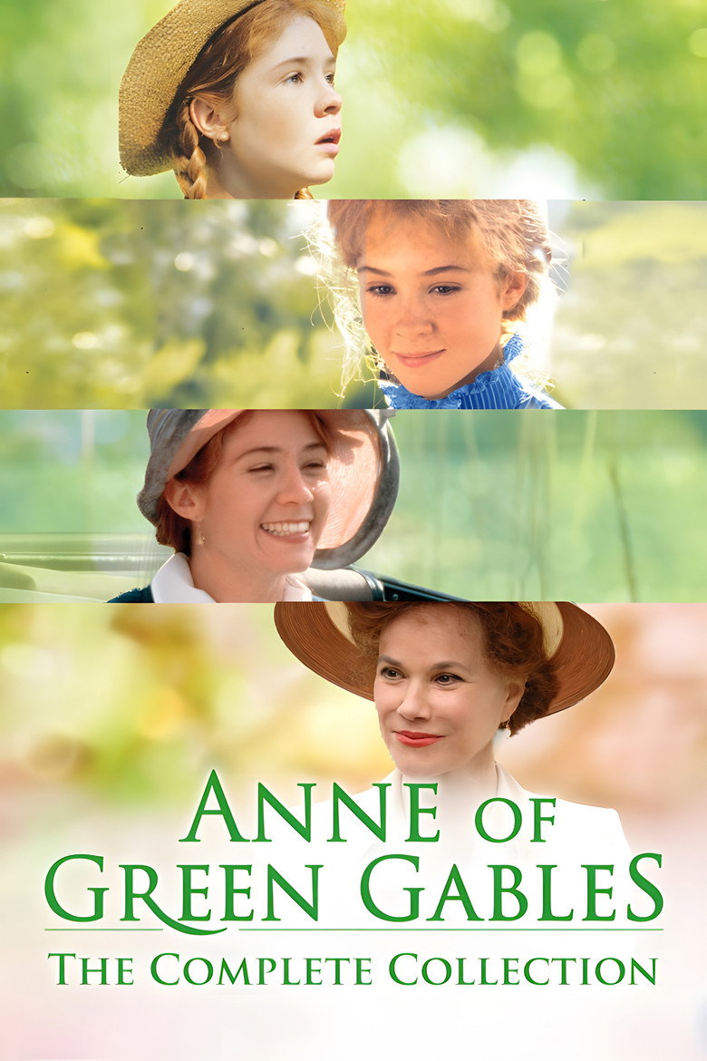 Anne Of Green Gables Collection