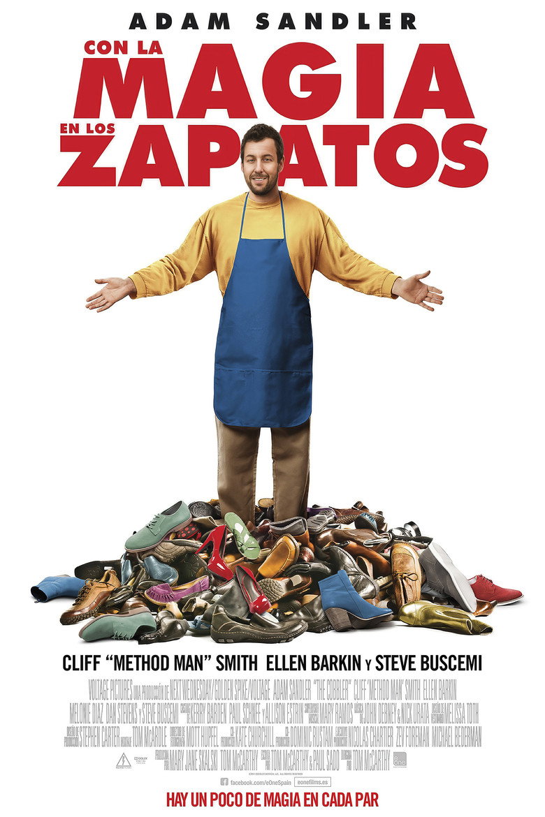 Imagen de Zapatero a tus zapatos