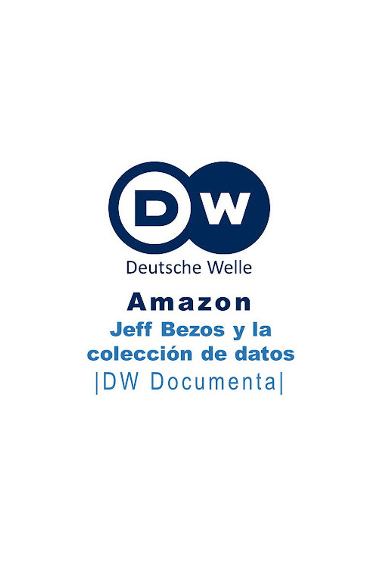Amazon, Jeff Bezos y la colección de datos background