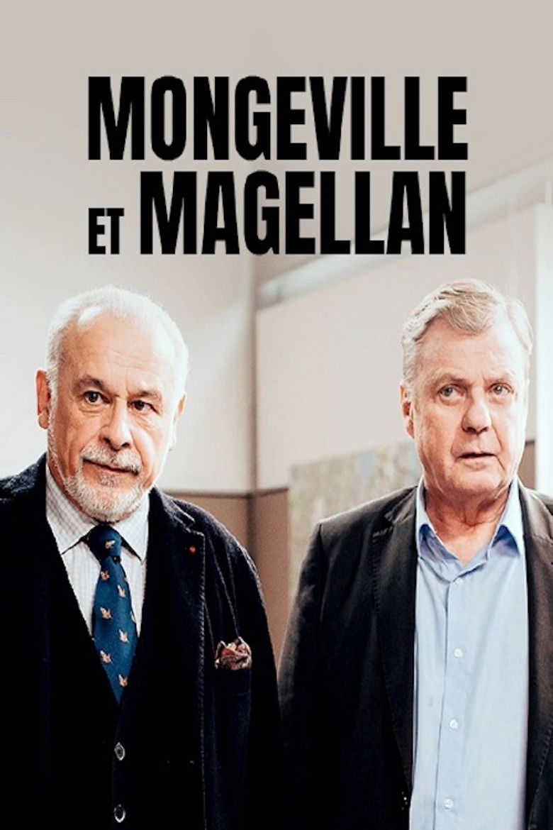 Imatge de Mongeville et Magellan : Un amour de jeunesse