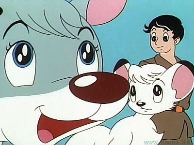 Still image for Kimba the White Lion season 1 episode 44: A Friend in Deed Still image for Kimba the White Lion season 1 episode 44: A Friend in Deed