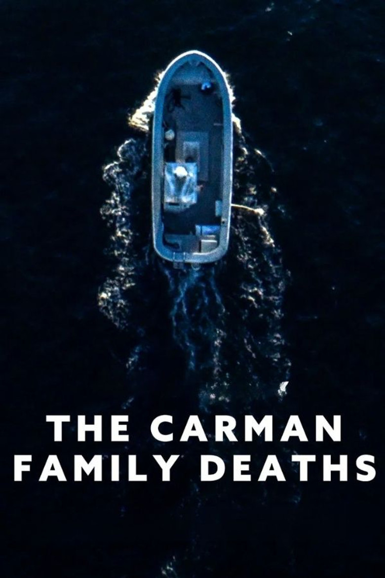 Imagen de El misterio de la familia Carman