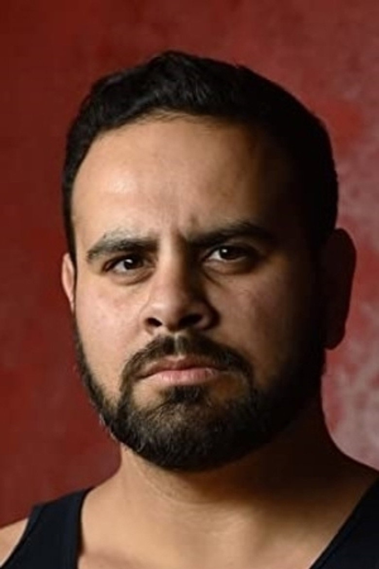 Rohit Sharma portrait