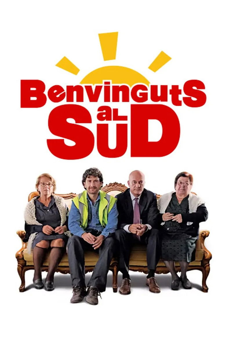 Imatge de Benvinguts al sud