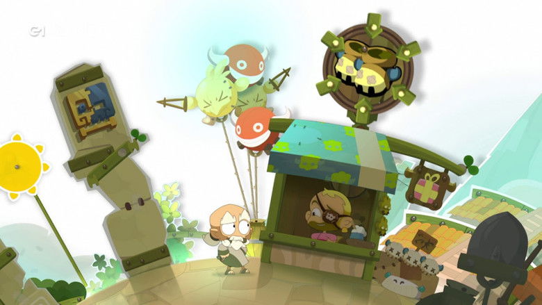 Still image for Mini-Wakfu season 1 episode 11: Money has no smell Still image for Mini-Wakfu season 1 episode 11: Money has no smell
