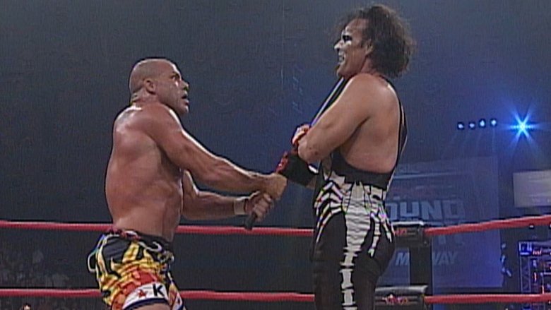 TNA Bound for Glory 2007 main backdrop