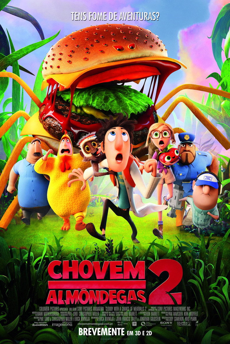 Tá Chovendo Hambúrguer 2