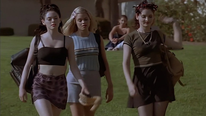 Frame from Il fascino del male