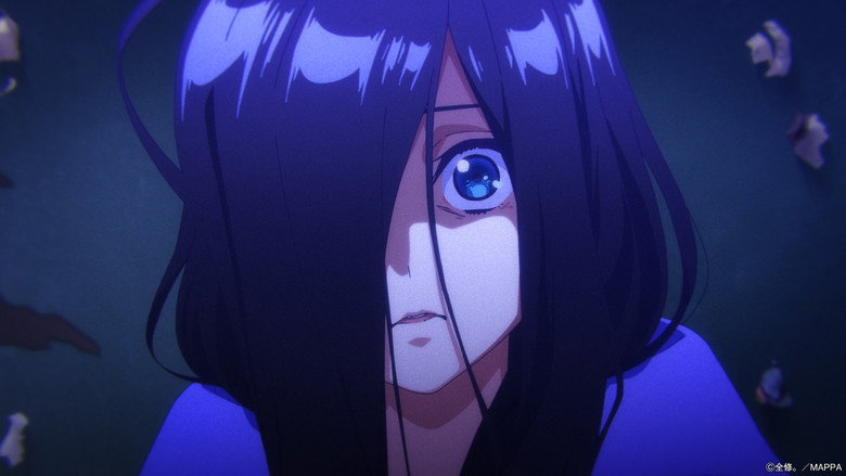Still from ZENSHU - Season 1 Episode 11