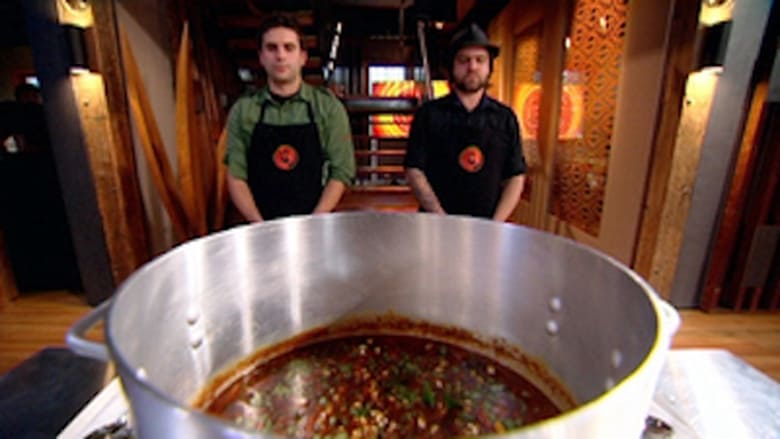 MasterChef Australia Season 1 Episode 64