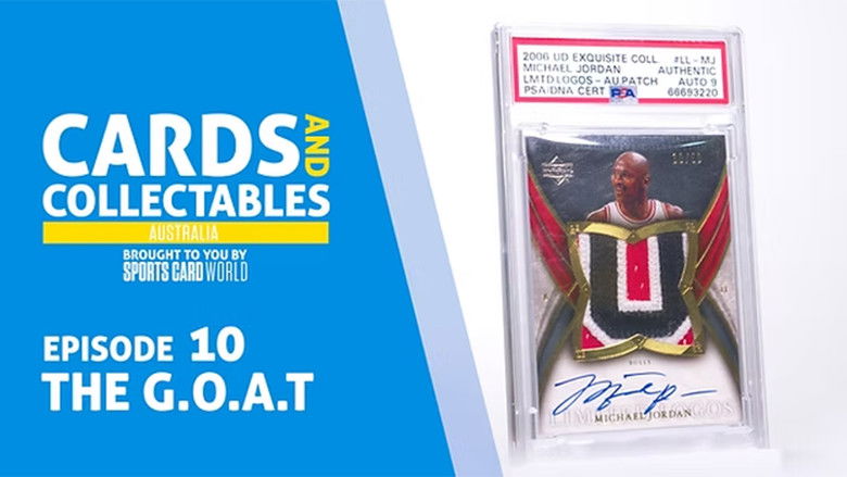 Cards and Collectables Australia 1×10