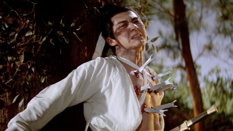 Frame from La sfida degli invincibili campioni