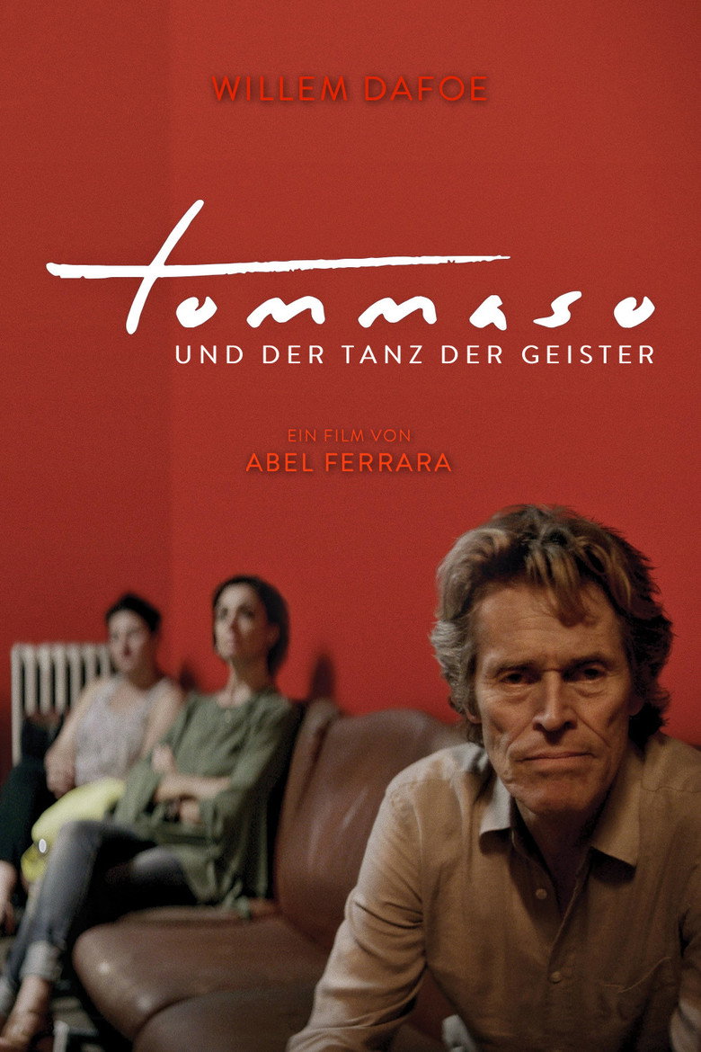 Filmplakat zu Tommaso und der Tanz der Geister