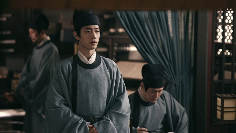 Still from Legend of Zang Hai - Season 1 Episode 4