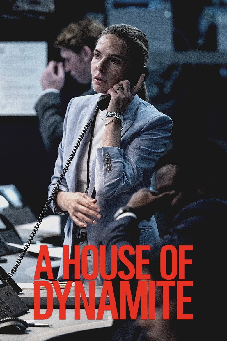 Una casa de dinamita