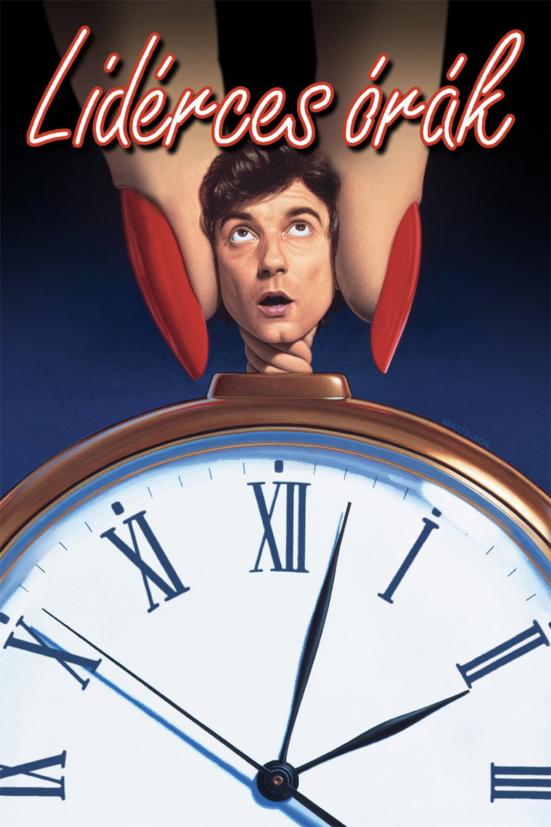 After Hours - Lid&eacute;rces &oacute;r&aacute;k (1985)