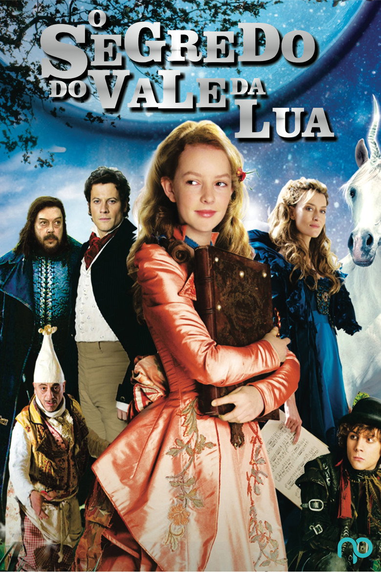 O Segredo do Vale da Lua