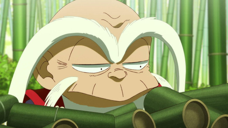Still from YAIBA: Samurai Legend - Season 1 Episode 9