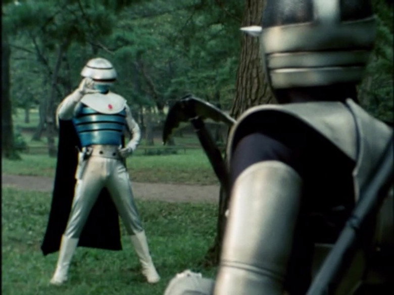 Still from 世界忍者戦ジライヤ - Season 1 Episode 40