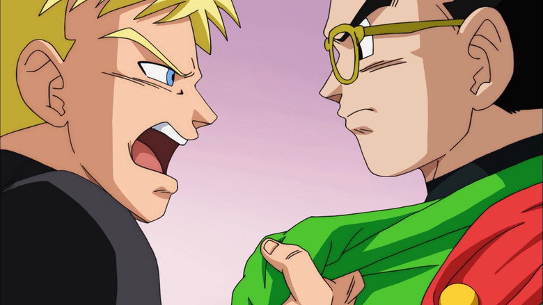 Still from Dragon Ball Super - Season 1 Episode 74