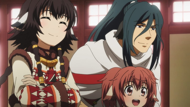 Still from Utawarerumono - Season 3 Episode 8