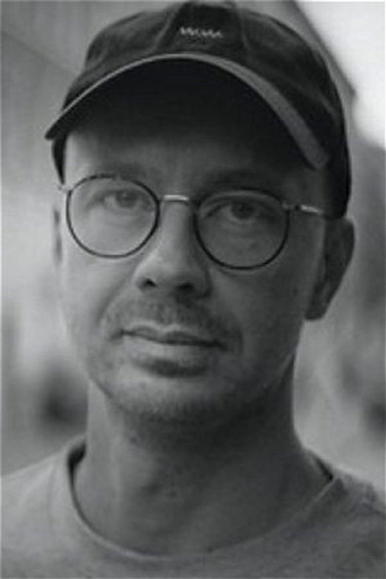 Mikael Svendsen portrait image
