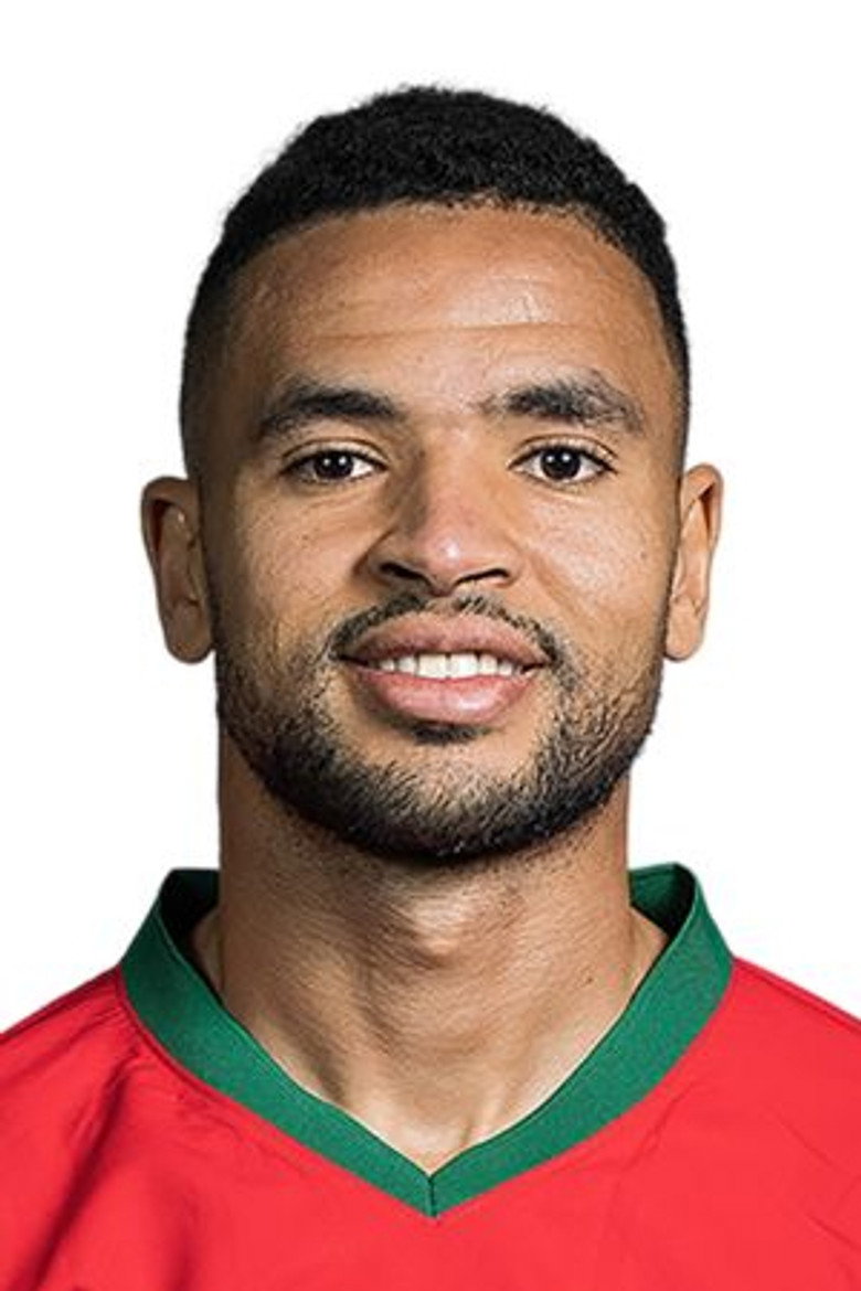 Youssef En-Nesyri portrait