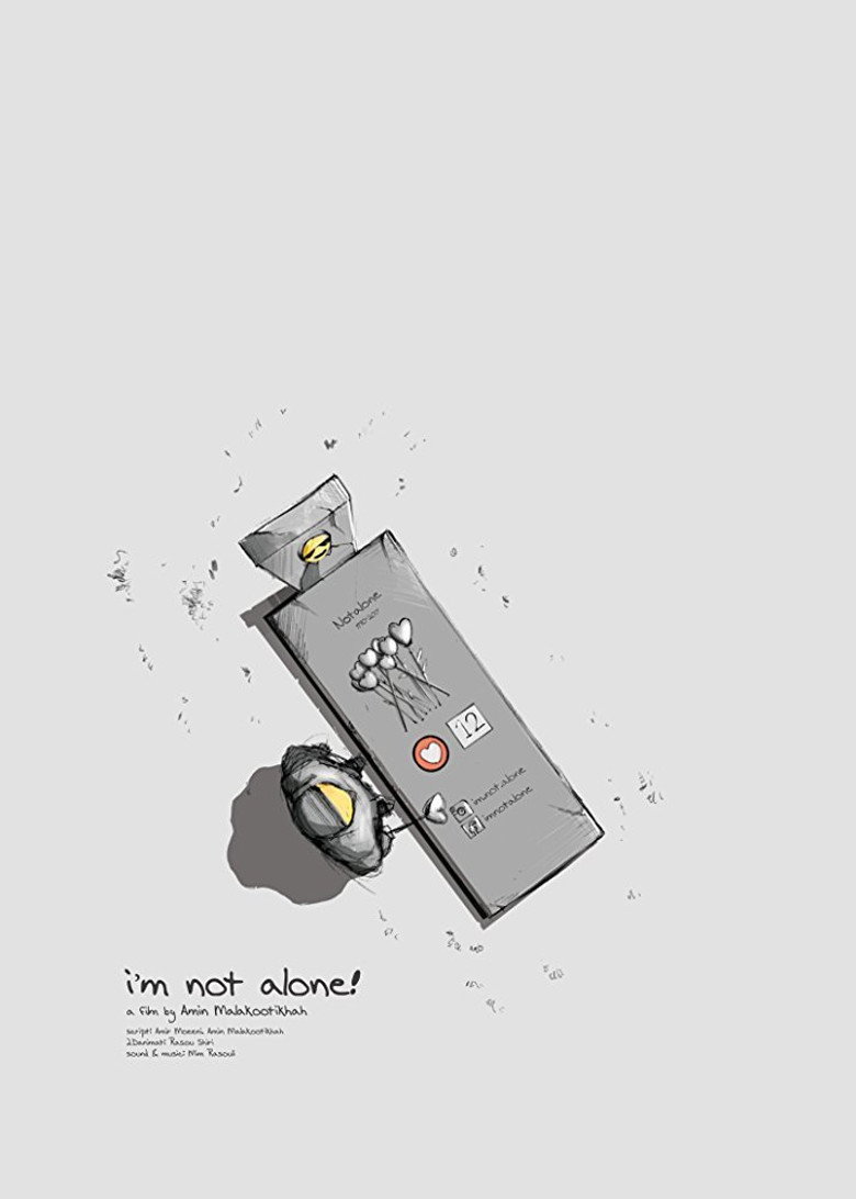 I'm Not Alone!