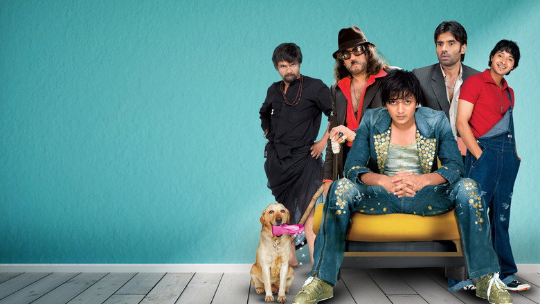 Image d'arrière-plan 2 du film Apna Sapna Money Money