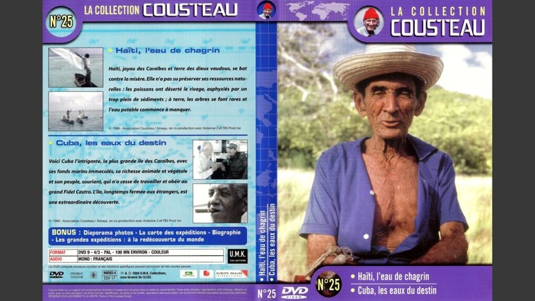 The Cousteau Collection N°17-2 | Amazon: The Enchanted River main backdrop