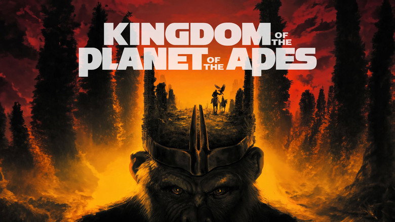 Kingdom of the Planet of the Apes
