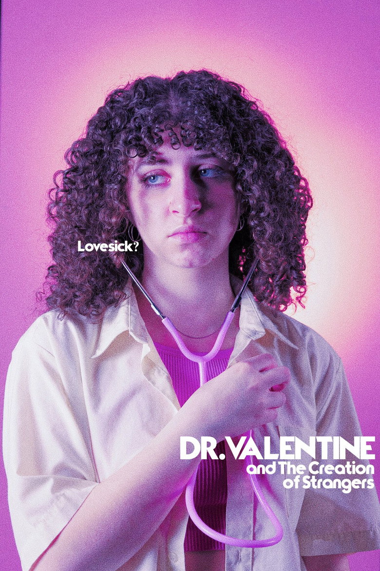 Imatge de Dr. Valentine and the Creation of Strangers