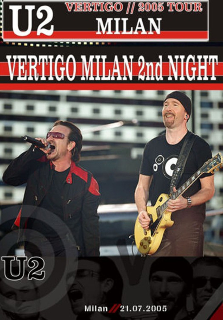 U2 – Live from Milan 2009