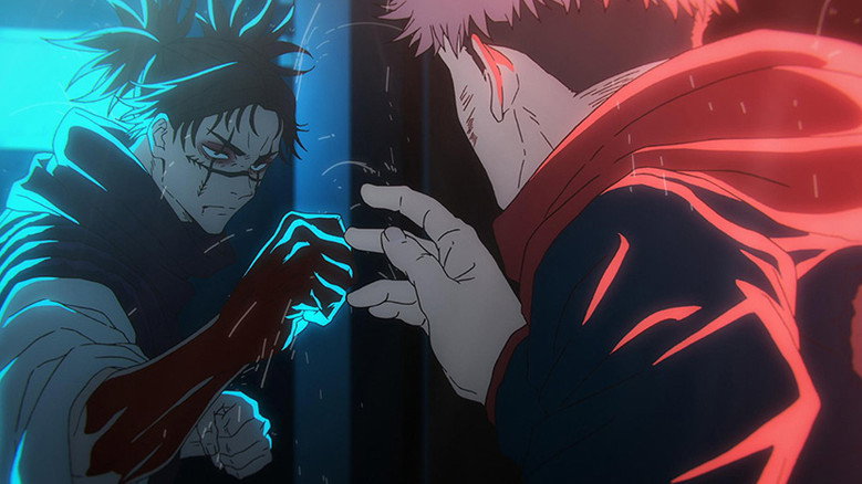 Still from JUJUTSU KAISEN - Season 1 Episode 37