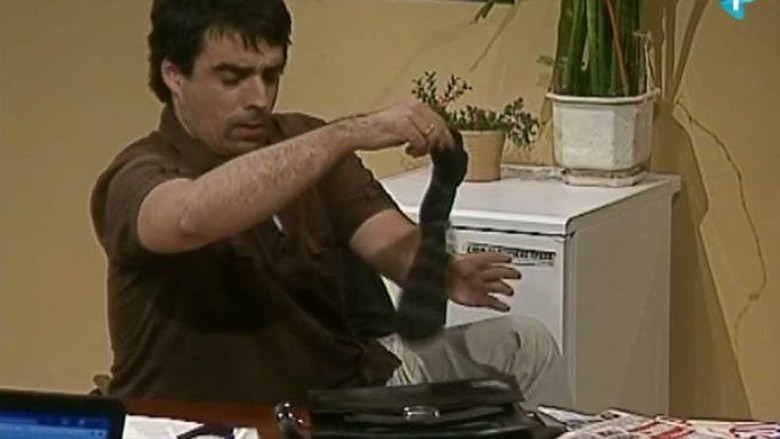 Still image for Državni posao season 1 episode 4: Čarape Still image for Državni posao season 1 episode 4: Čarape