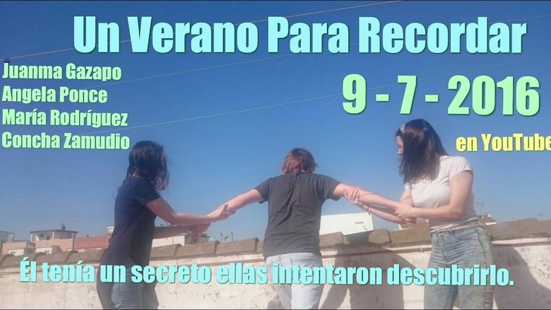 Un Verano Para Recordar movie poster
