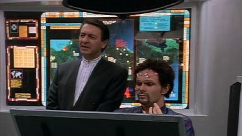 Still image for TekWar season 1 episode 12: Cyberhunt Still image for TekWar season 1 episode 12: Cyberhunt